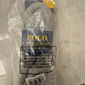 Polo by Ralph Lauren Ankle Socks